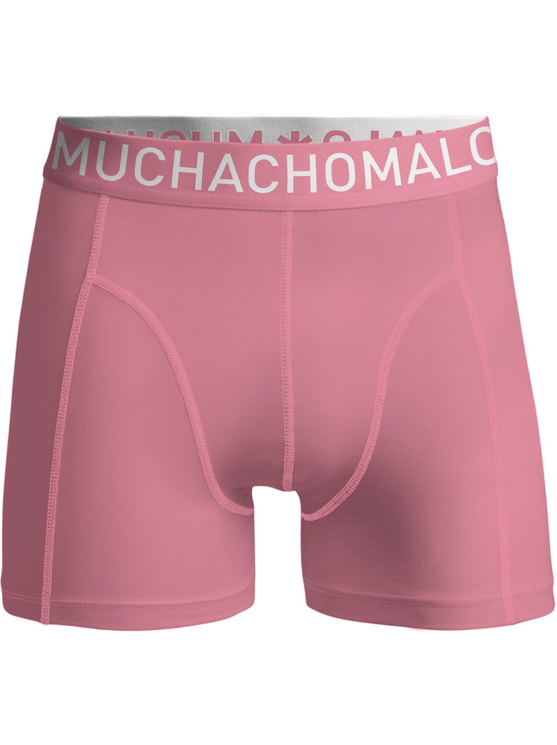 Lot de 7 boxers homme Muchachomalo Noir Bleu - Kiabi