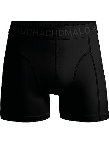 Lot de 7 boxers homme Muchachomalo
