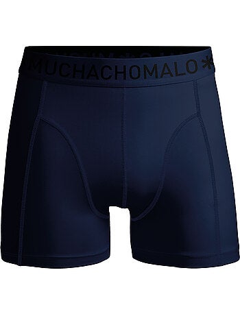 Lot de 7 boxers homme Muchachomalo