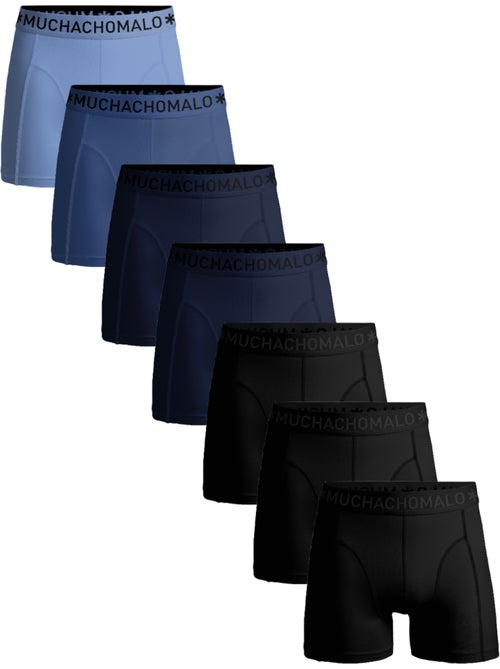Lot de 7 boxers homme Muchachomalo - Kiabi