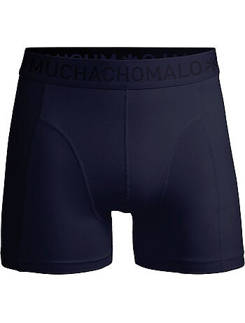 Lot de 7 boxers homme Muchachomalo