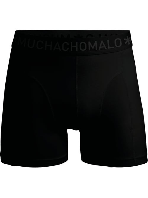 Lot de 7 boxers homme Muchachomalo - Kiabi Lot de 7 boxers homme Muchachomalo - Kiabi