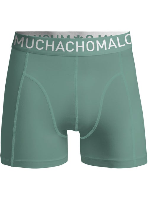 Lot de 7 boxers homme Muchachomalo - Kiabi Lot de 7 boxers homme Muchachomalo - Kiabi
