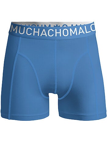 Lot de 7 boxers homme Muchachomalo