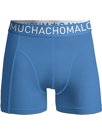 Lot de 7 boxers homme Muchachomalo