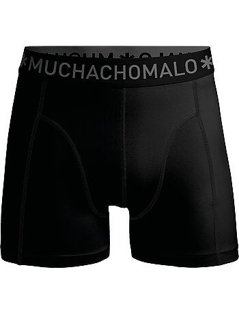 Lot de 7 boxers homme Muchachomalo