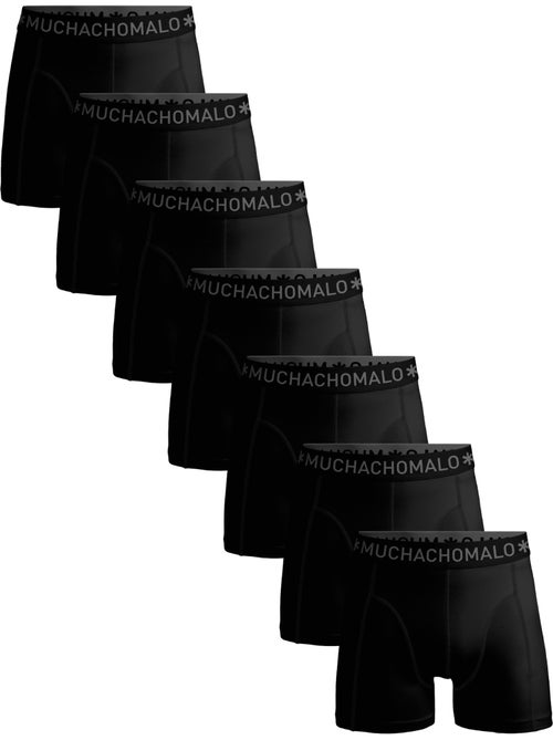Lot de 7 boxers homme Muchachomalo - Kiabi