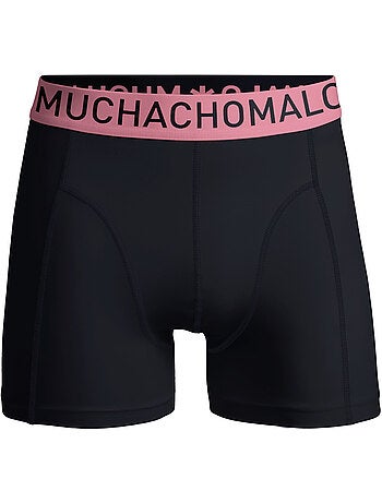 Lot de 7 boxers homme Muchachomalo