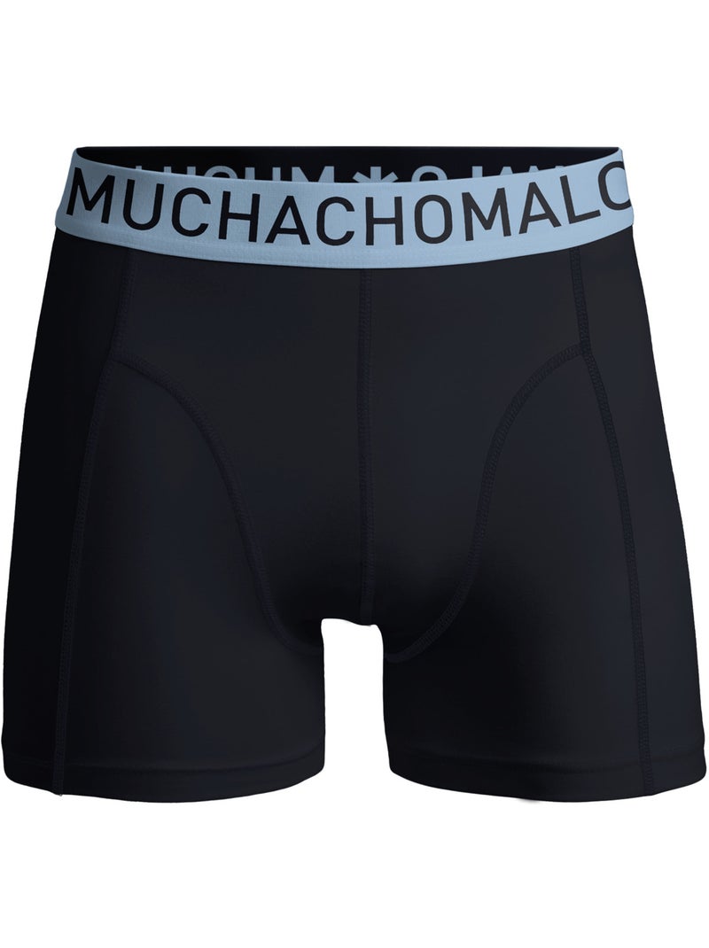 Lot de 7 boxers homme Muchachomalo Noir - Kiabi