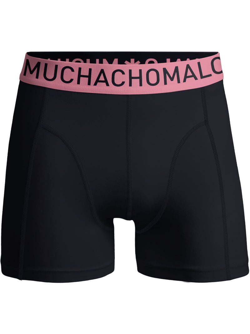 Lot de 7 boxers homme Muchachomalo Noir - Kiabi
