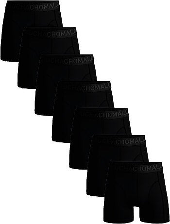 Lot de 7 boxers homme Muchachomalo