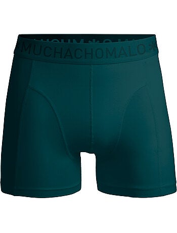 Lot de 7 boxers homme Muchachomalo