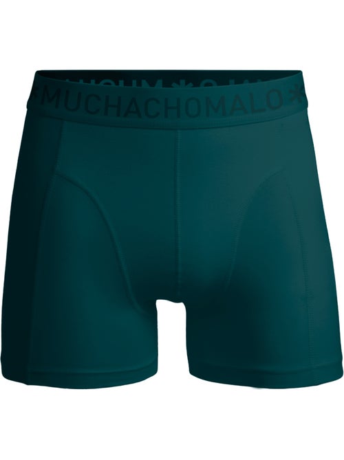 Lot de 7 boxers homme Muchachomalo - Kiabi Lot de 7 boxers homme Muchachomalo - Kiabi