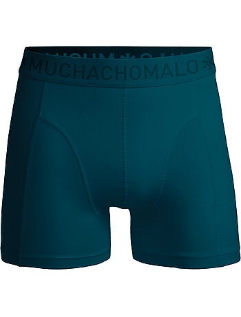 Lot de 7 boxers homme Muchachomalo