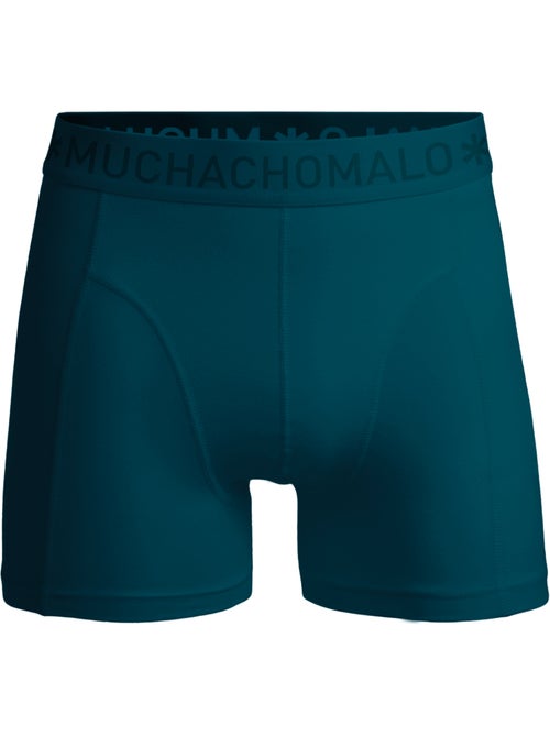 Lot de 7 boxers homme Muchachomalo - Kiabi Lot de 7 boxers homme Muchachomalo - Kiabi