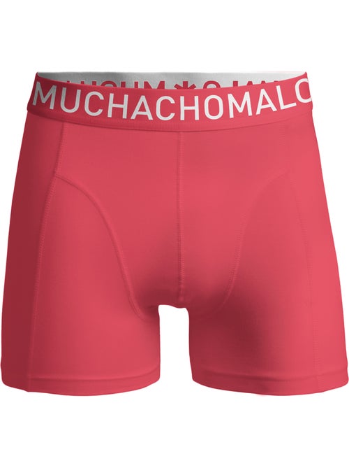 Lot de 7 boxers homme Muchachomalo - Kiabi Lot de 7 boxers homme Muchachomalo - Kiabi