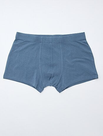 Lot de 7 boxers stretchs