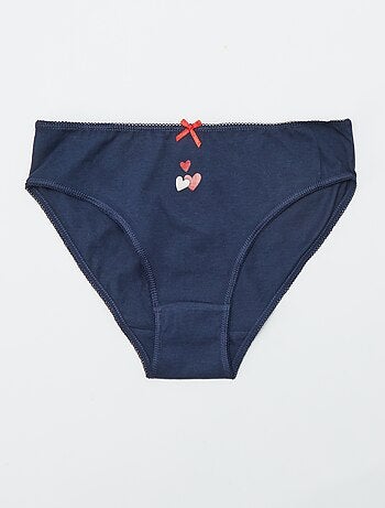 Lot de 7 culottes