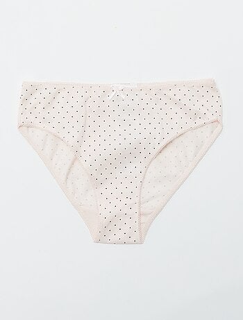 Lot de 7 culottes