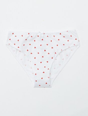 Lot de 7 culottes