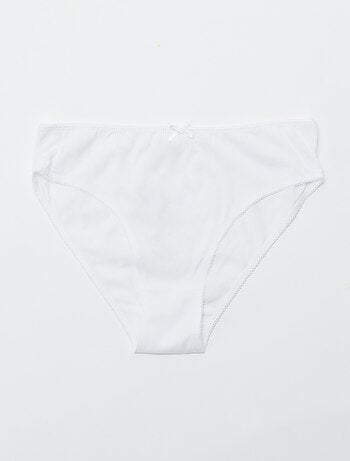 Lot de 7 culottes
