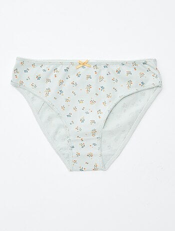 Lot de 7 culottes