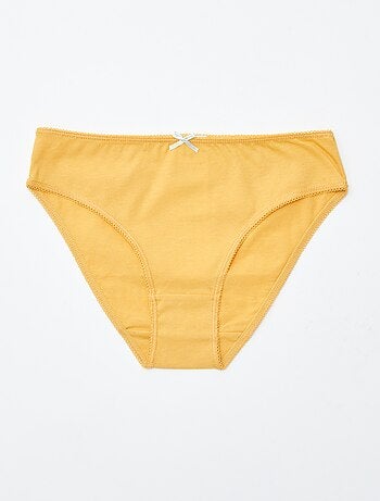 Lot de 7 culottes