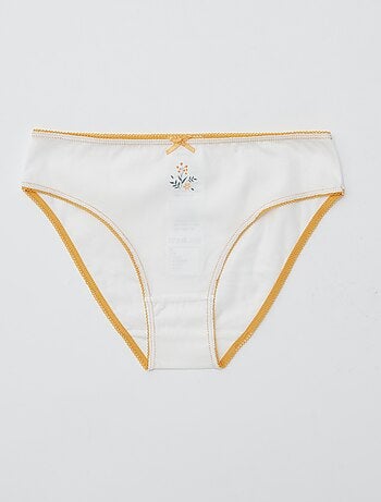 Lot de 7 culottes