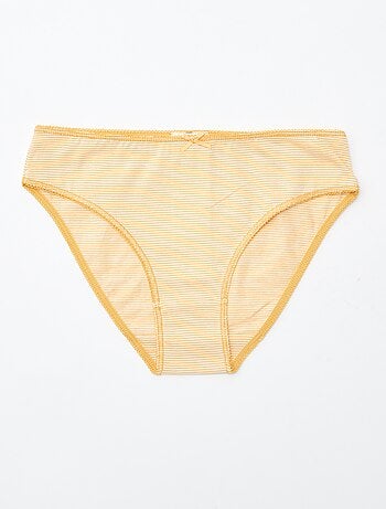 Lot de 7 culottes