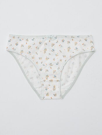 Lot de 7 culottes