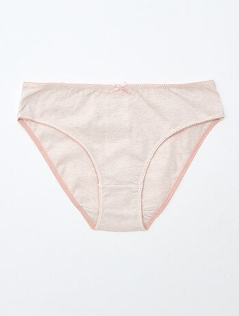 Lot de 7 culottes