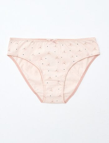 Lot de 7 culottes