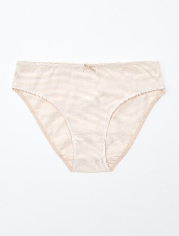 Lot de 7 culottes