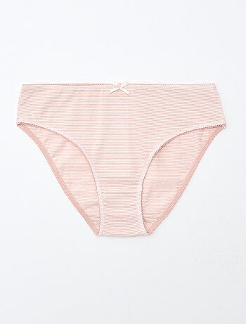 Lot de 7 culottes