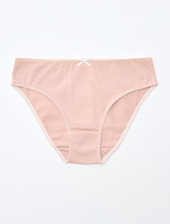 Lot de 7 culottes