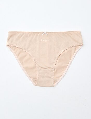 Lot de 7 culottes