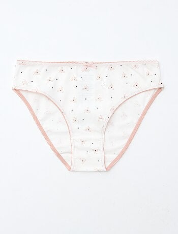 Lot de 7 culottes