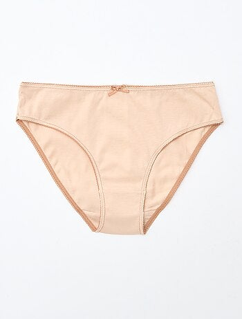 Lot de 7 culottes