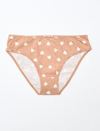 Lot de 7 culottes
