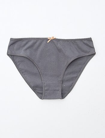 Lot de 7 culottes