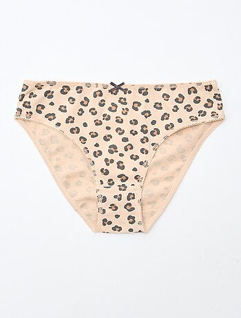 Lot de 7 culottes