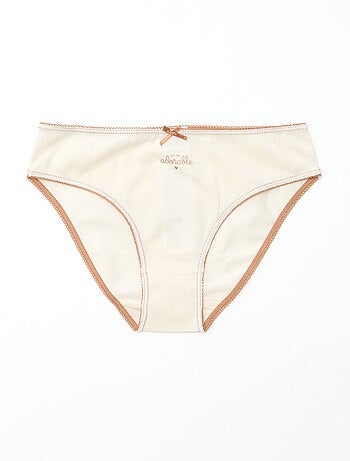 Lot de 7 culottes