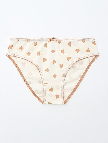 Lot de 7 culottes