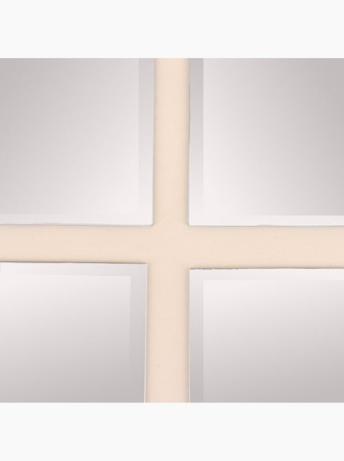 Lot de 7 miroirs métro 14,8x7,4cm - Kiabi