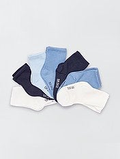 Chaussettes Bebe Garcon Kiabi