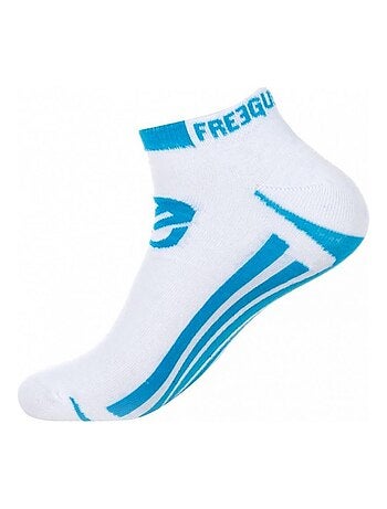 Lot de 7 paires de chaussettes socquettes homme freegun