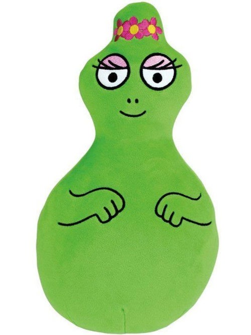 Lot de 7 peluches - BARBAPAPA - JEMINI - 28 cm - Kiabi