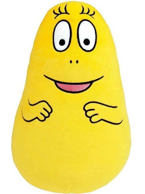 Lot de 7 peluches - BARBAPAPA - JEMINI - 28 cm - Kiabi