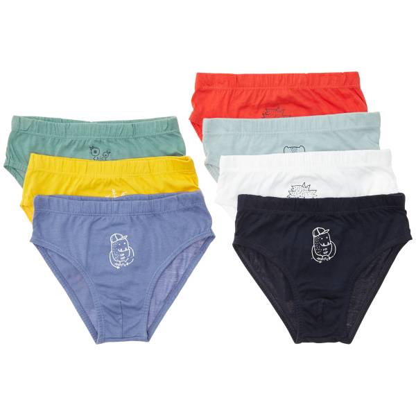 slip femme pur coton