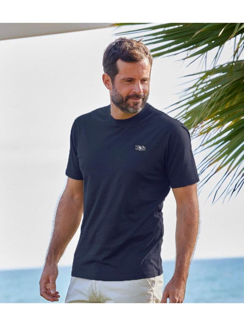 Lot de 7 Tee-Shirt Atlas ® - ATLAS FOR MEN - Kiabi Lot de 7 Tee-Shirt Atlas ® - ATLAS FOR MEN - Kiabi